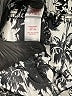 Bongo 100% Polyester Print Black Shorts Size S - photo 4