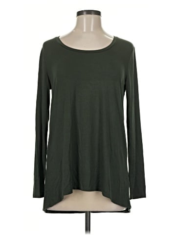 Cable & Gauge Long Sleeve T-Shirt (view 1)