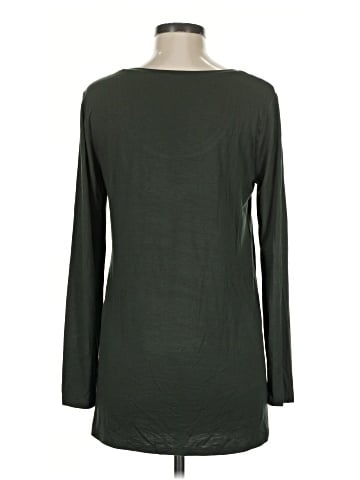 Cable & Gauge Long Sleeve T-Shirt (view 2)