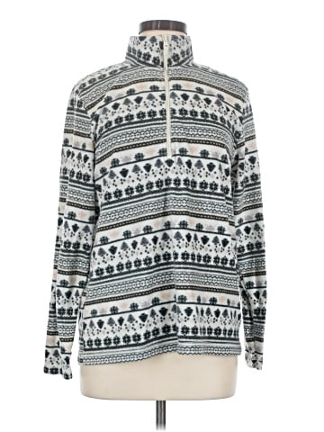 Laura Scott Pullover Sweater (view 1)