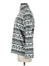 Laura Scott 100% Polyester Print Gray Pullover Sweater Size M - photo 5