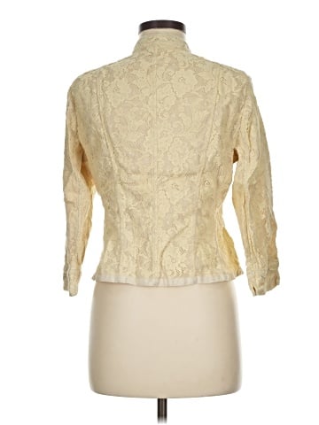 AK Anne Klein 3/4 Sleeve Blouse (view 2)