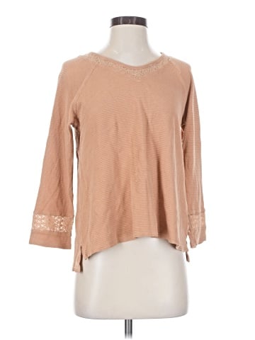 Cupio 3/4 Sleeve T-Shirt (view 1)