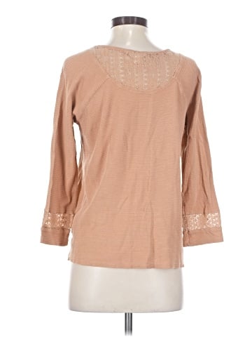 Cupio 3/4 Sleeve T-Shirt (view 2)