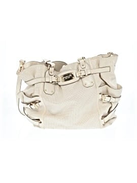 MICHAEL Michael Kors Leather Shoulder Bag (view 1)