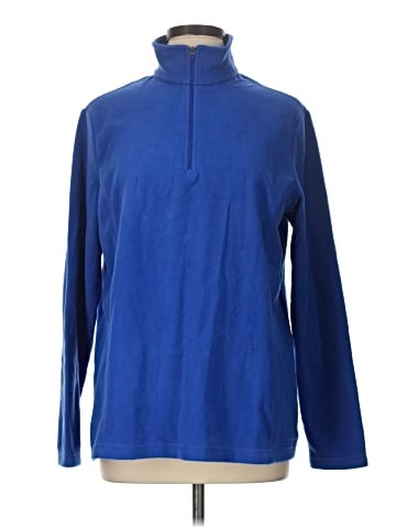 Lands' End Turtleneck Sweater (view 1)