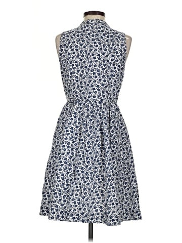 J.Crew Factory Store Casual Dress (view 2)