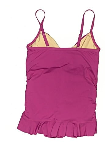 Lands' End Swimsuit Top (view 2)