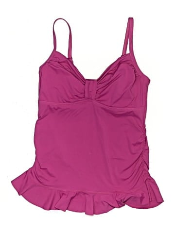 Lands' End Swimsuit Top (view 1)