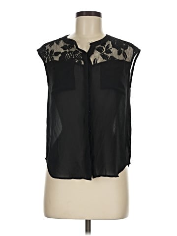 Chloe K Sleeveless Blouse (view 1)