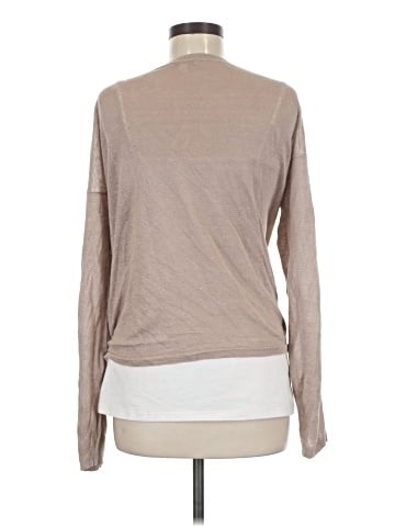 Garnet Hill Long Sleeve T-Shirt (view 2)