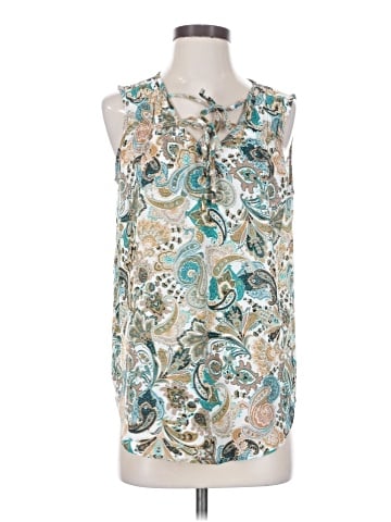 Maurices Sleeveless Blouse (view 1)