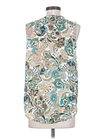 Maurices Sleeveless Blouse (view 2)