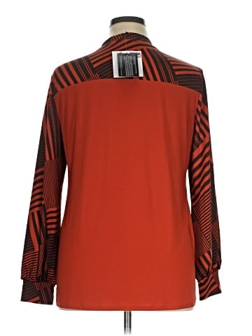 Antthony Originals Long Sleeve Blouse (view 2)