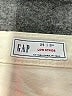 Gap Ivory Jeans Size 0R - photo 7