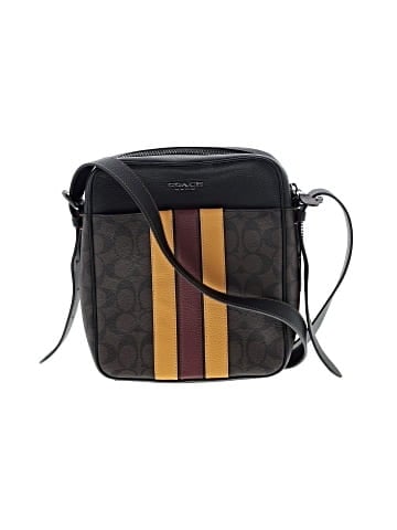 Coach Factory Leather Crossbody Bag (view 1)