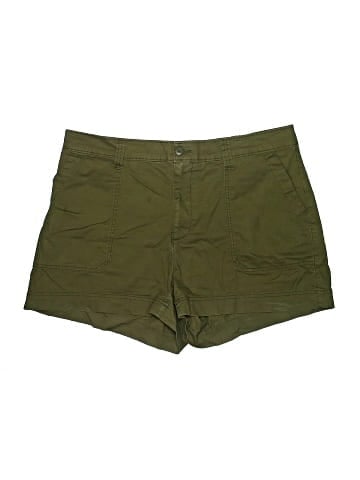 Old Navy Khaki Shorts (view 1)