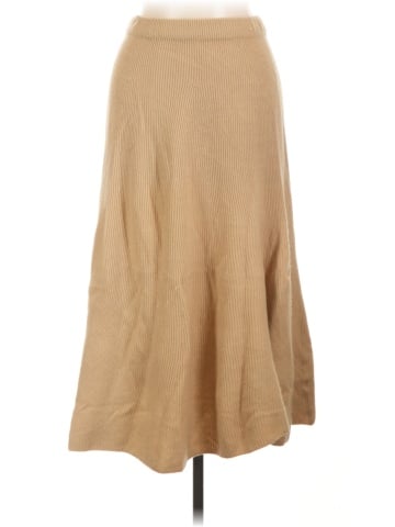 Vince. Wool Skirt (view 1)