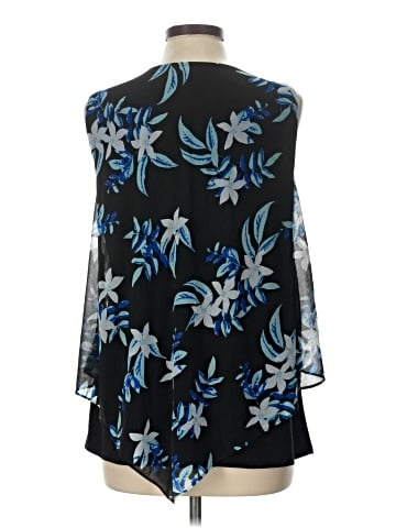 Alfani Sleeveless Blouse (view 2)