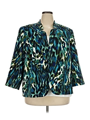 Kasper Blazer (view 1)
