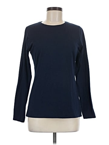 Lands' End Long Sleeve T-Shirt (view 1)