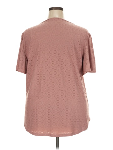 Korye Short Sleeve Blouse (view 2)