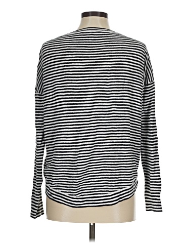 Ann Taylor LOFT Long Sleeve T-Shirt (view 2)