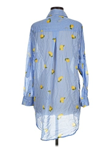 Live 4 Truth Long Sleeve Button-Down Shirt (view 2)