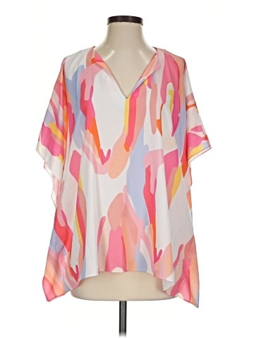 Crosby 3/4 Sleeve Blouse (view 1)