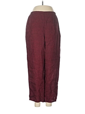 Flax Linen Pants (view 1)