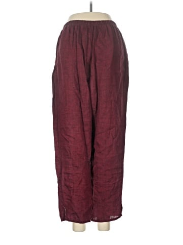 Flax Linen Pants (view 2)