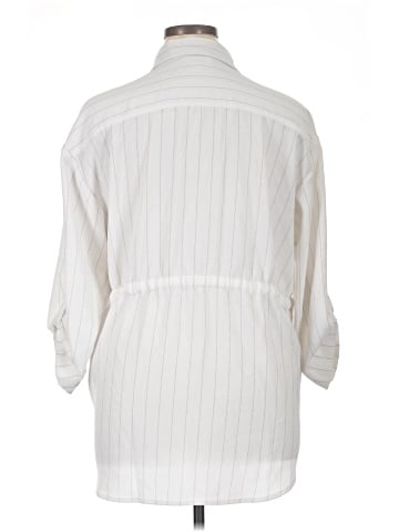 Calvin Klein 3/4 Sleeve Blouse (view 2)
