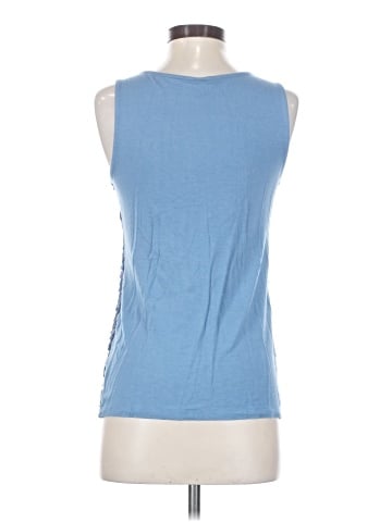 Ann Taylor Sleeveless T-Shirt (view 2)