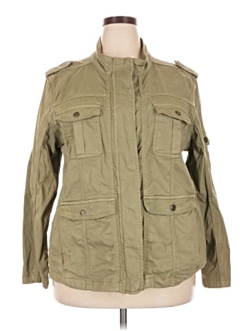 Kensie Jacket (view 1)