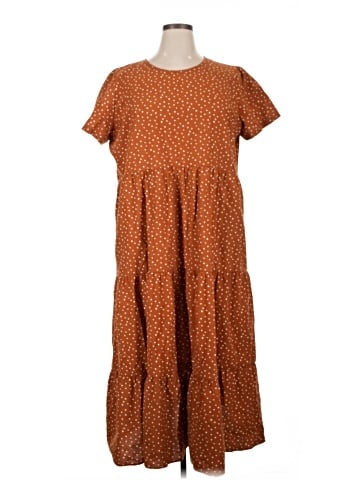 TRADLANDS Casual Dress (view 1)