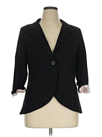 ModCloth 3/4 Sleeve Blouse (view 1)