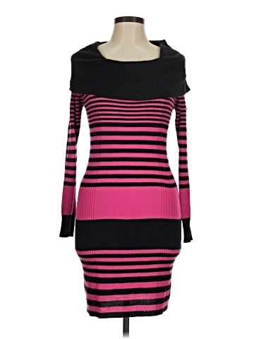 Dots Casual Dress (view 1)