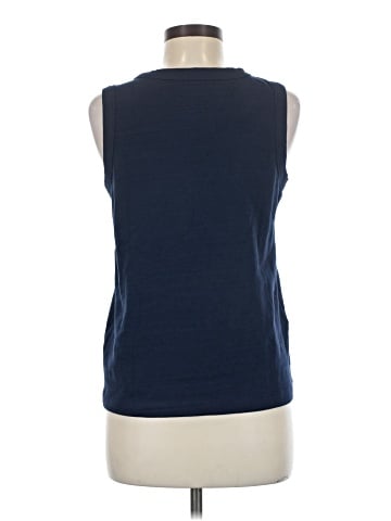 Ann Taylor LOFT Sleeveless T-Shirt (view 2)