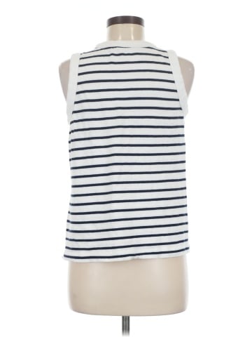 Ann Taylor LOFT Sleeveless T-Shirt (view 2)