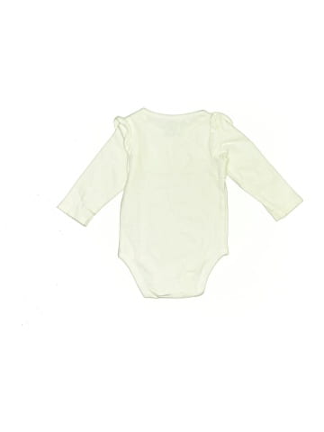 Carter's Long Sleeve Onesie (view 2)
