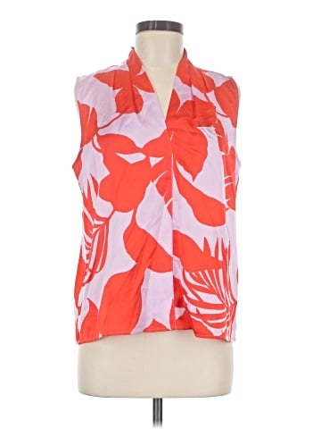 Ann Taylor Sleeveless Blouse (view 1)