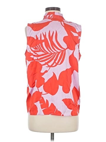 Ann Taylor Sleeveless Blouse (view 2)