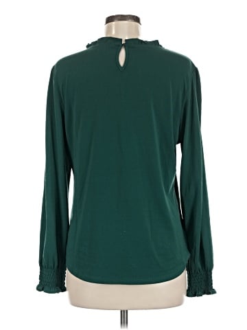 Adrianna Papell Long Sleeve Blouse (view 2)