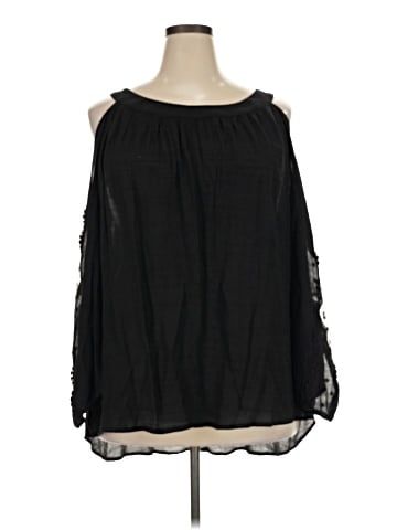 Cato Sleeveless Blouse (view 1)