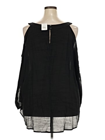 Cato Sleeveless Blouse (view 2)