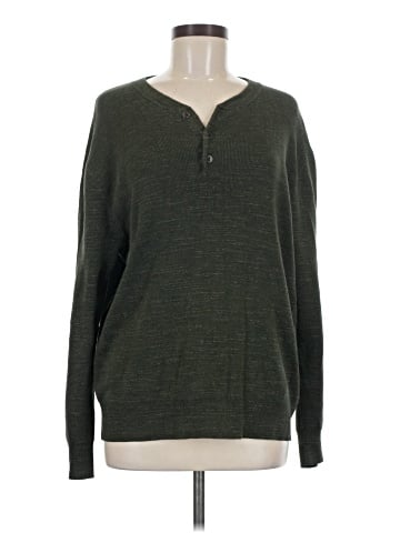 J.Crew Long Sleeve Top (view 1)