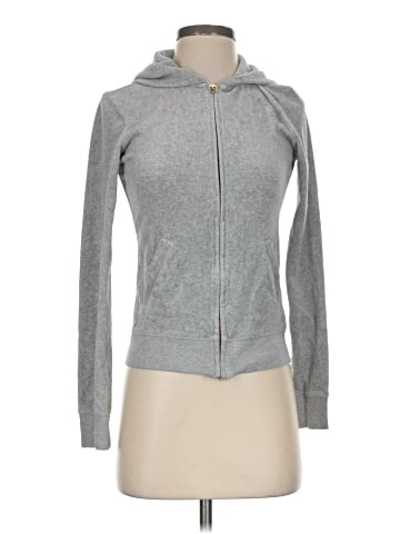 Juicy Couture Zip Up Hoodie (view 1)