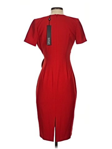Badgley Mischka Cocktail Dress (view 2)