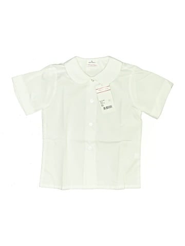 flynn and o'hara Short Sleeve Button-Down Shirt (view 1)