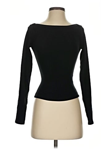 Zara Long Sleeve T-Shirt (view 1)